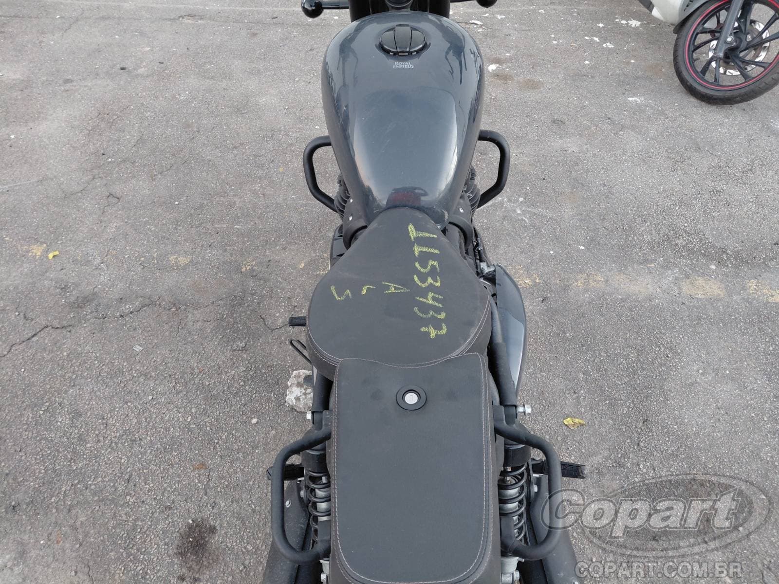 Royal Enfield Shotgun 2026 — foto 10