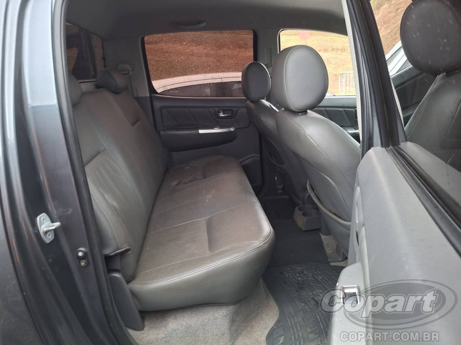 Toyota Hilux CD 2013 — foto 6