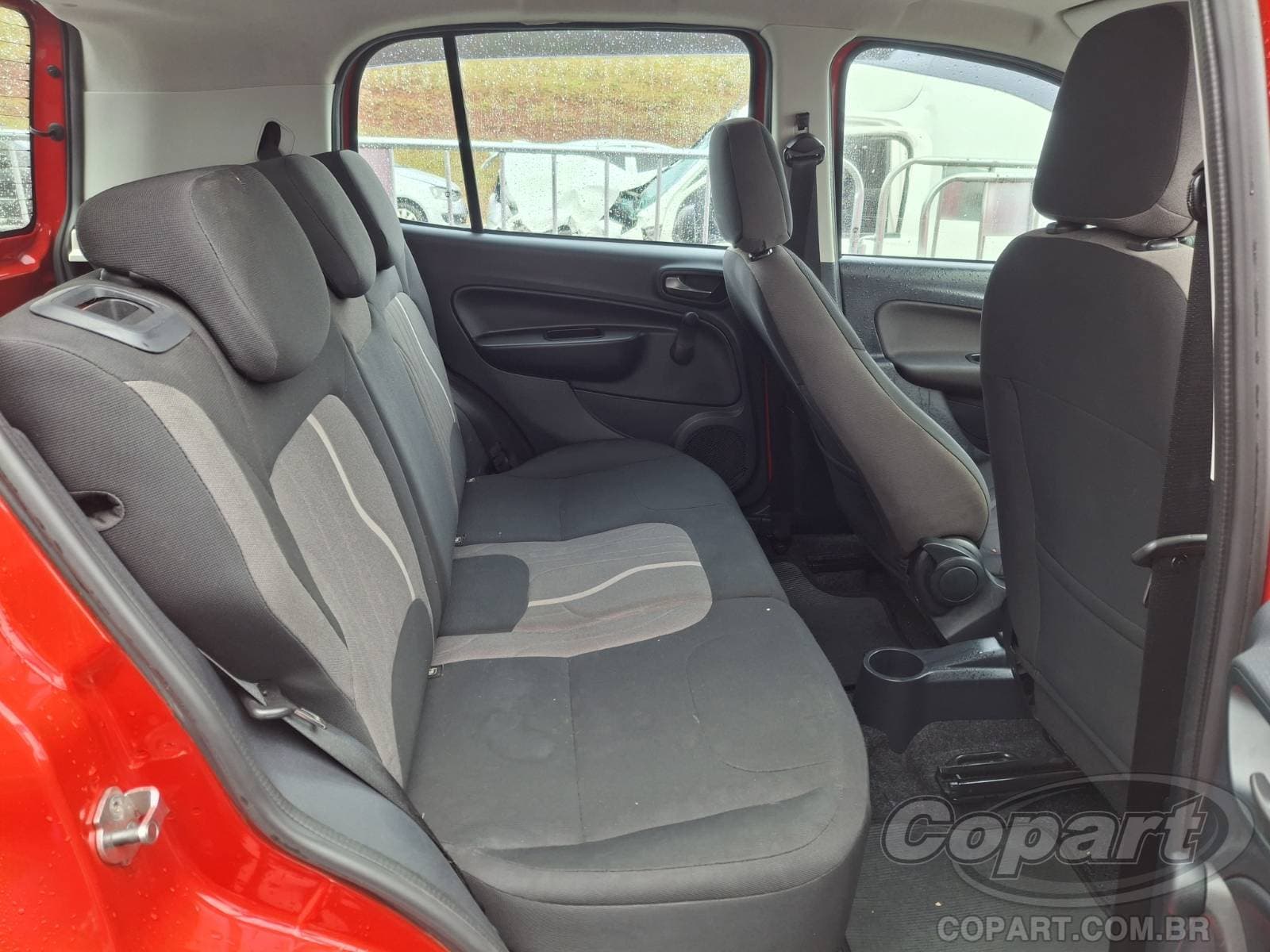 Fiat UNO 2020 — foto 6