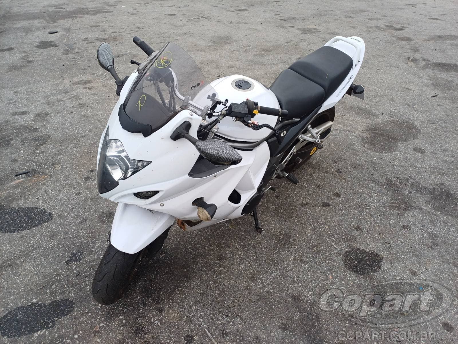 Suzuki GSX 2016 — foto 2