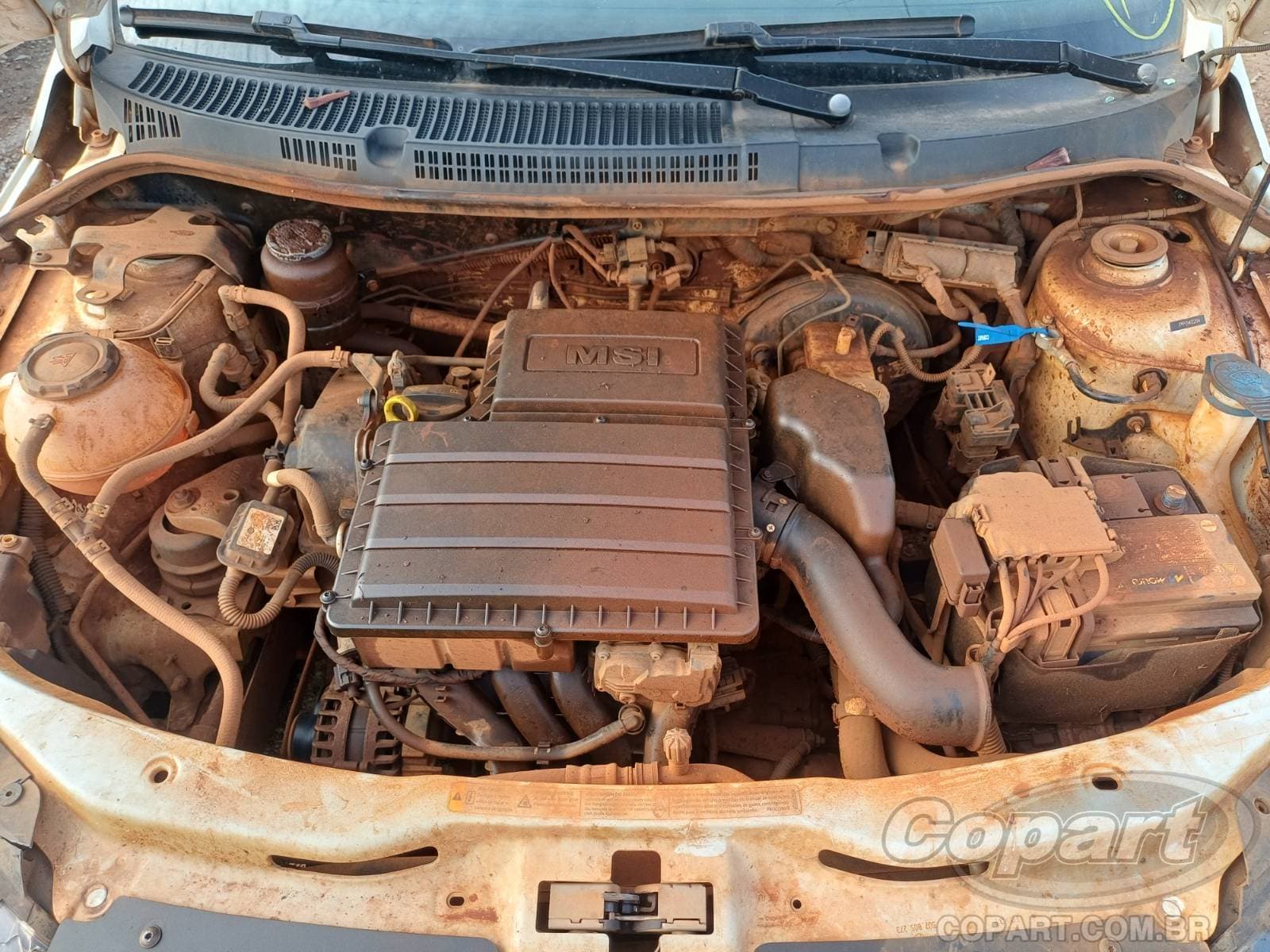 Volkswagen Saveiro 2023 — foto 7