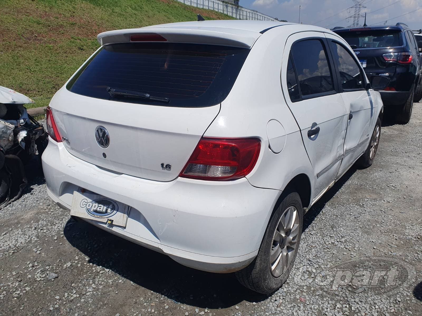 Volkswagen GOL 2012 — foto 4