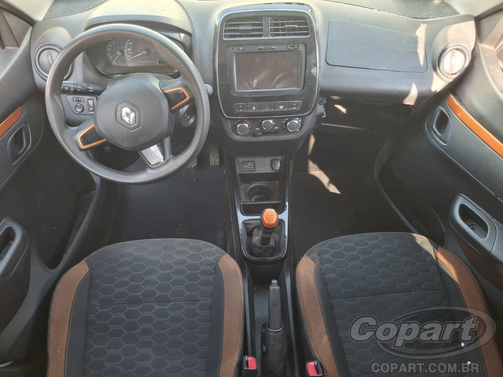 Renault Kwid 2022 — foto 9