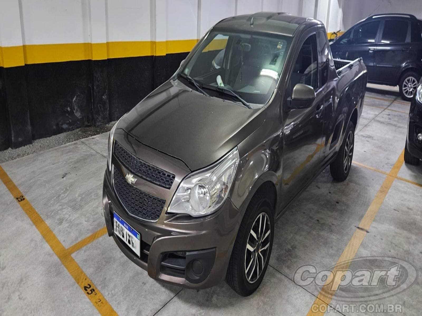 Chevrolet Montana 2015 — foto 2