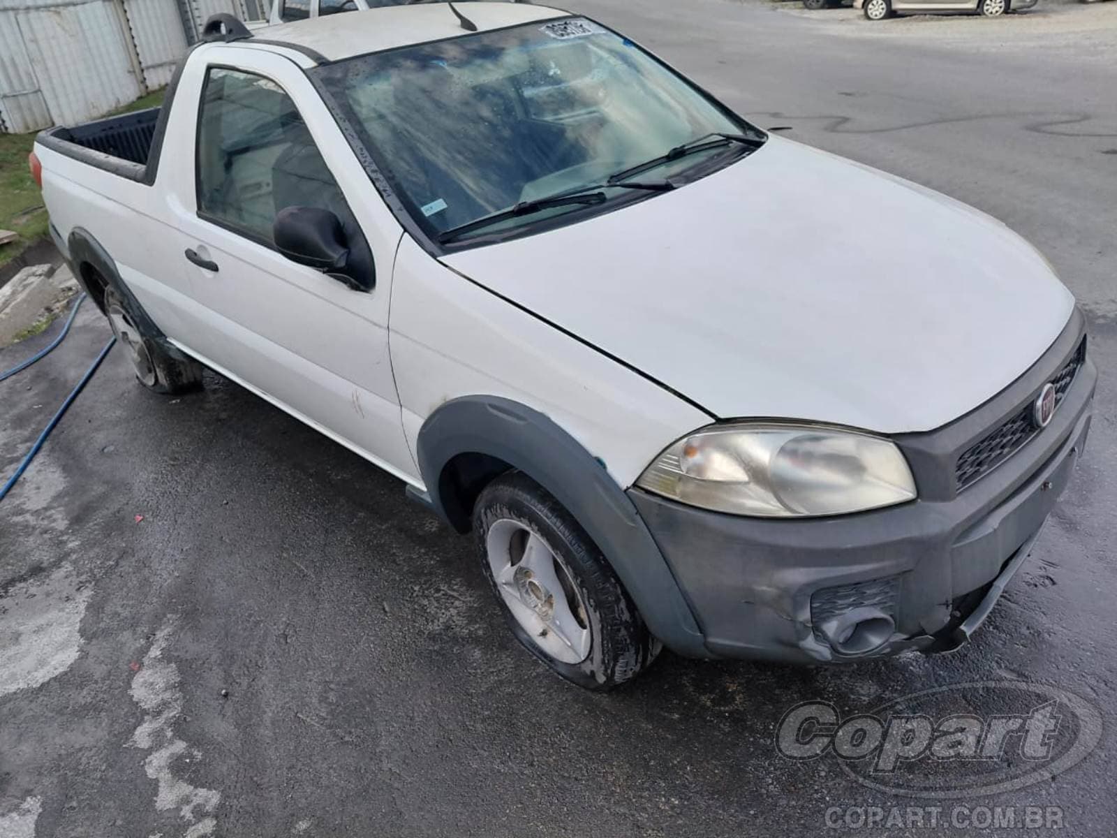 Fiat Strada 1.4 2015