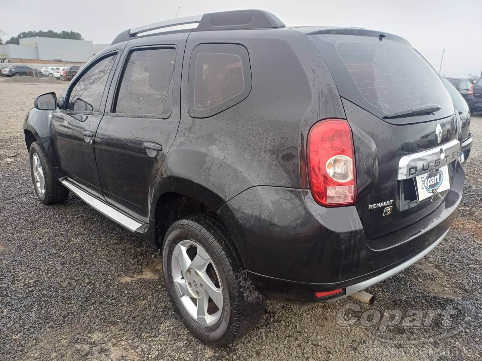 Renault Duster 2012 — foto 3