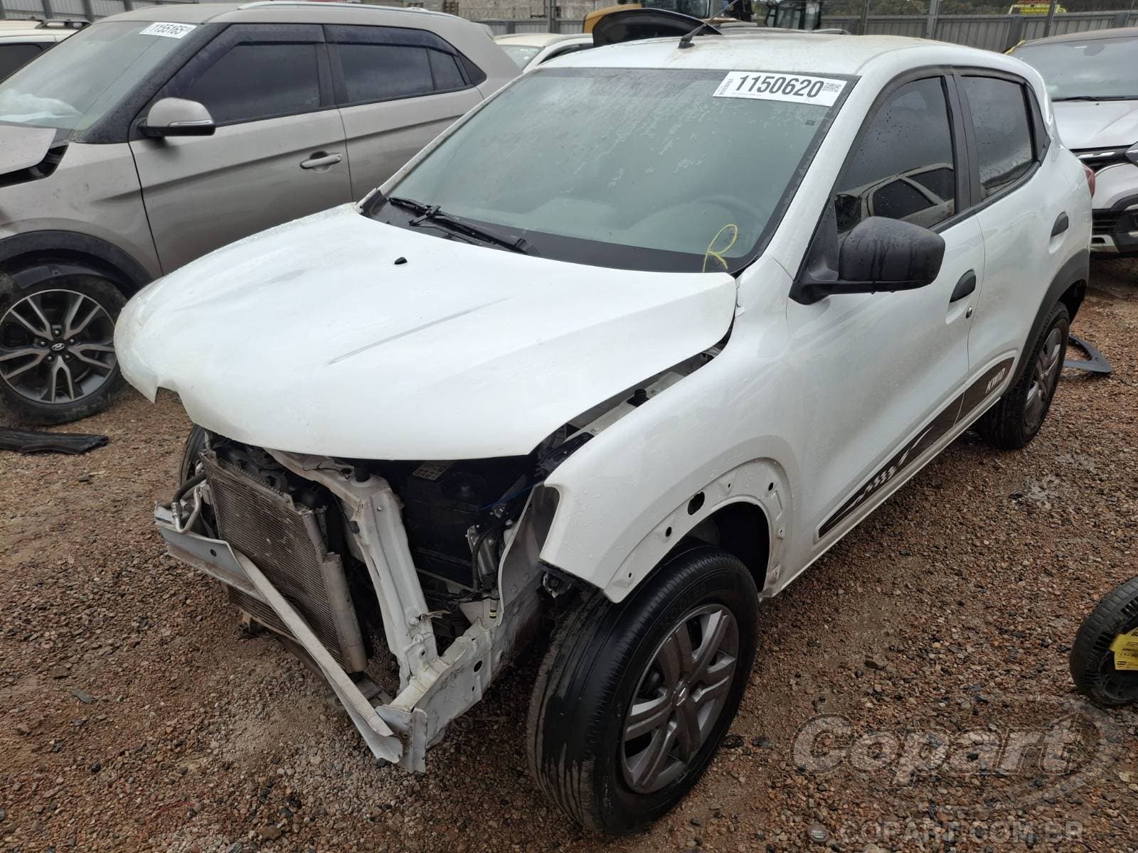 Renault Kwid 2019 — foto 2