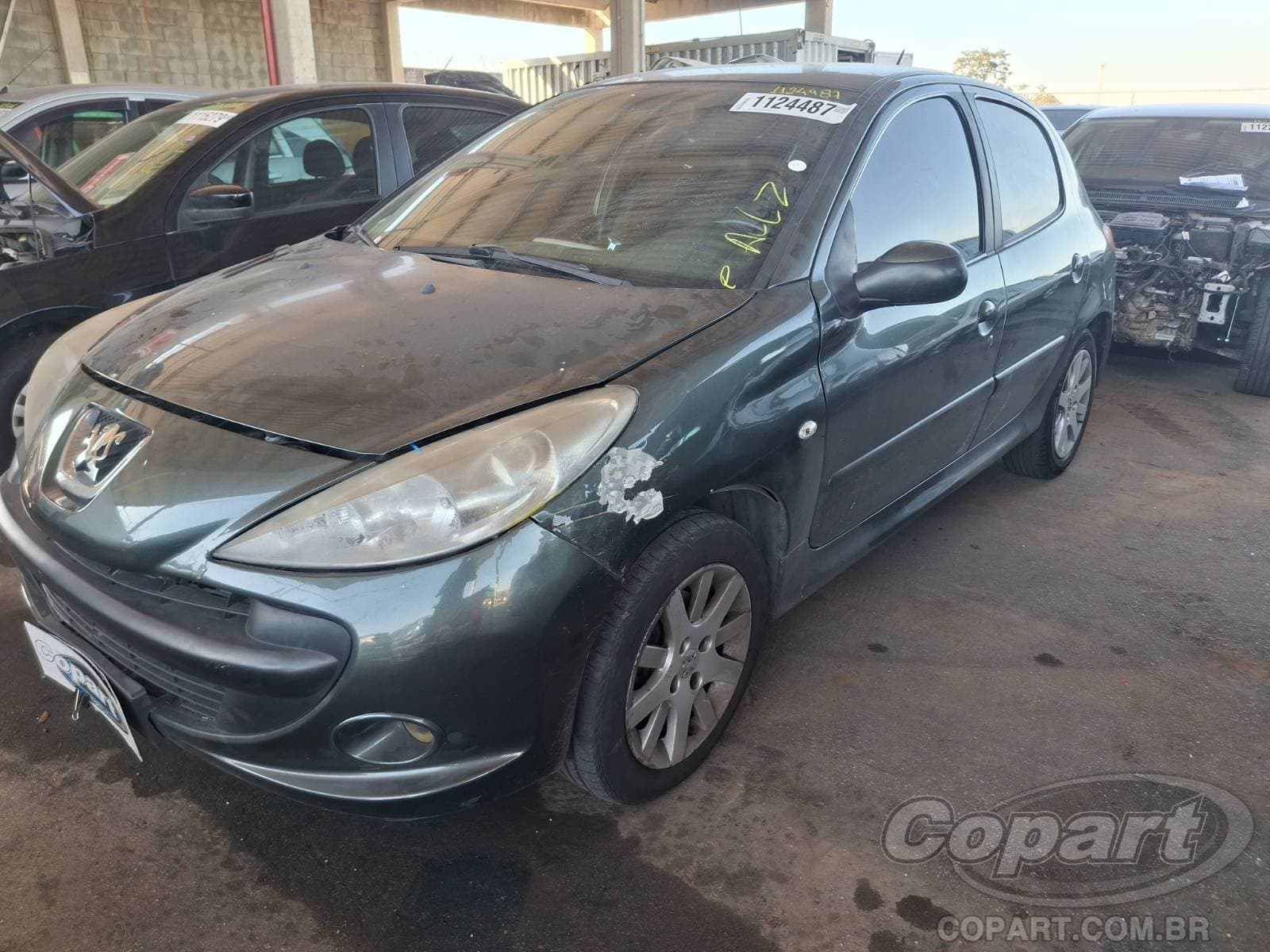 Peugeot 207 2011 — foto 2