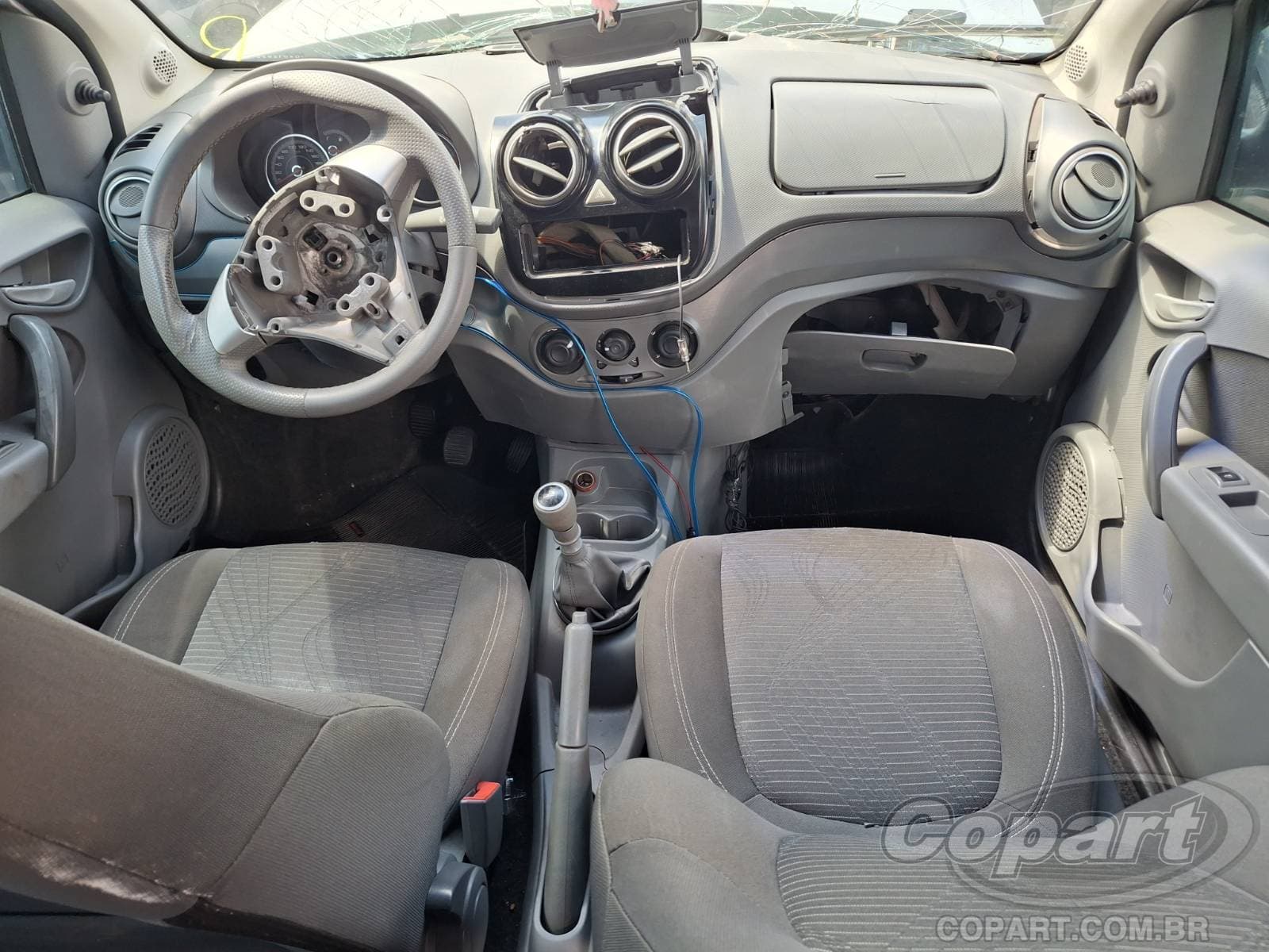 Fiat Palio 2013 — foto 9