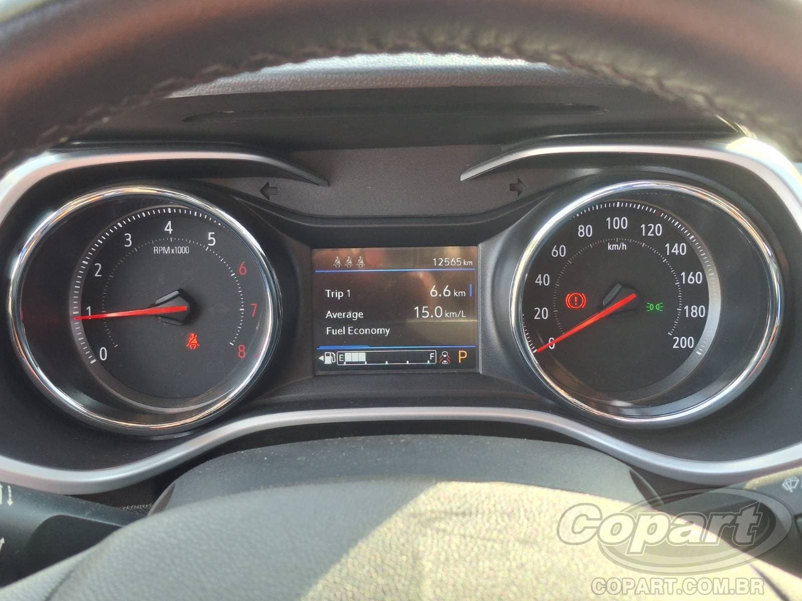 Chevrolet Tracker 2024 — foto 8