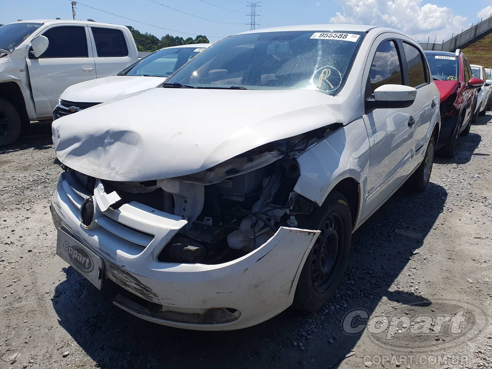 Volkswagen GOL 2012 — foto 2