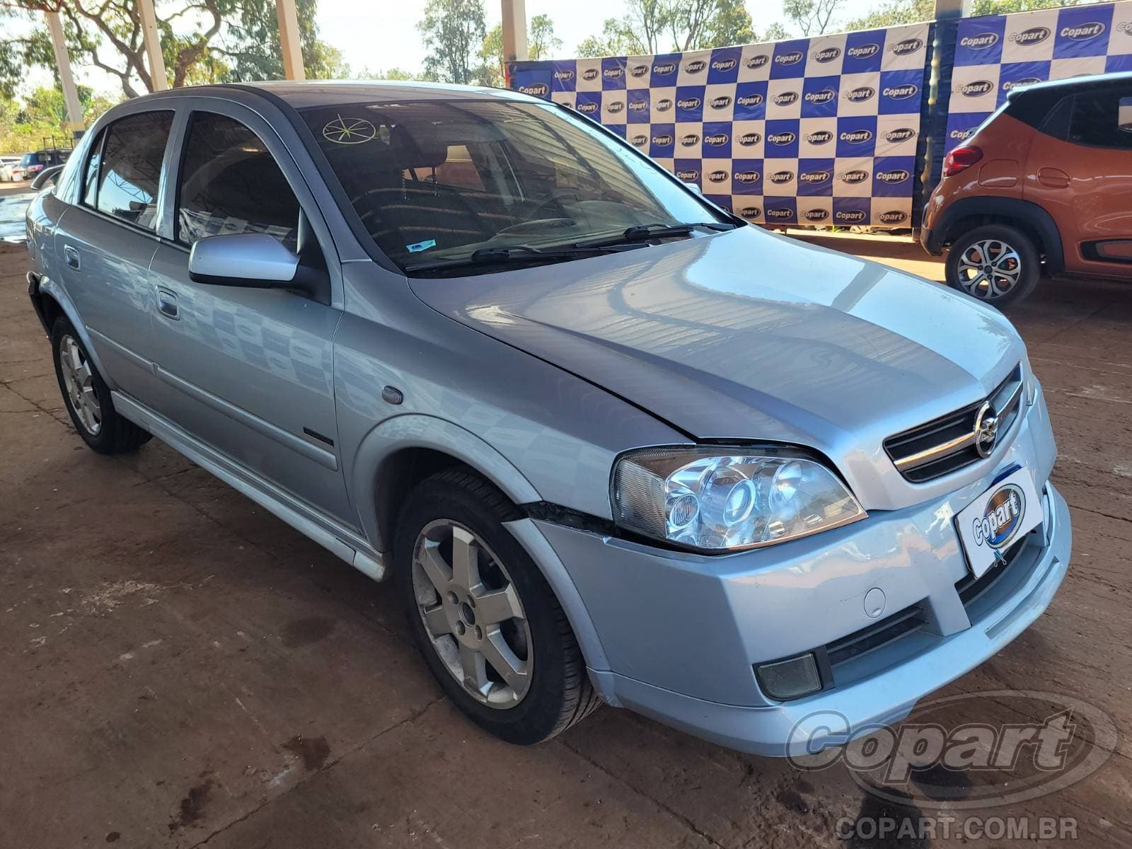 Chevrolet Astra 2008 — foto 1