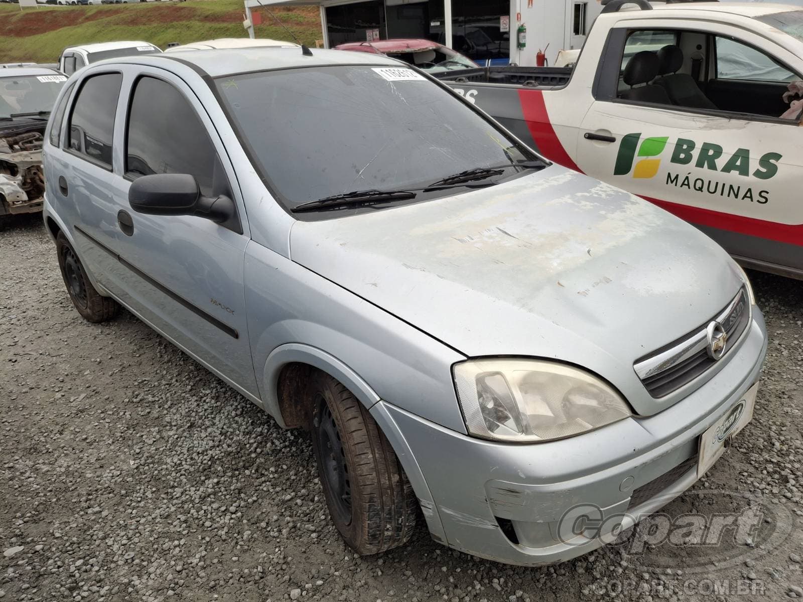 Chevrolet Corsa 1.4 ECONO.FLEX 2009