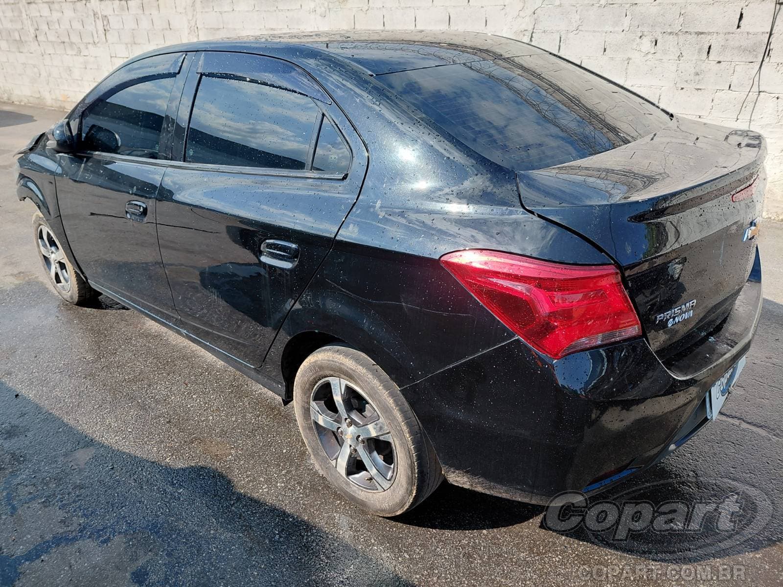 Chevrolet Prisma 2019 — foto 3