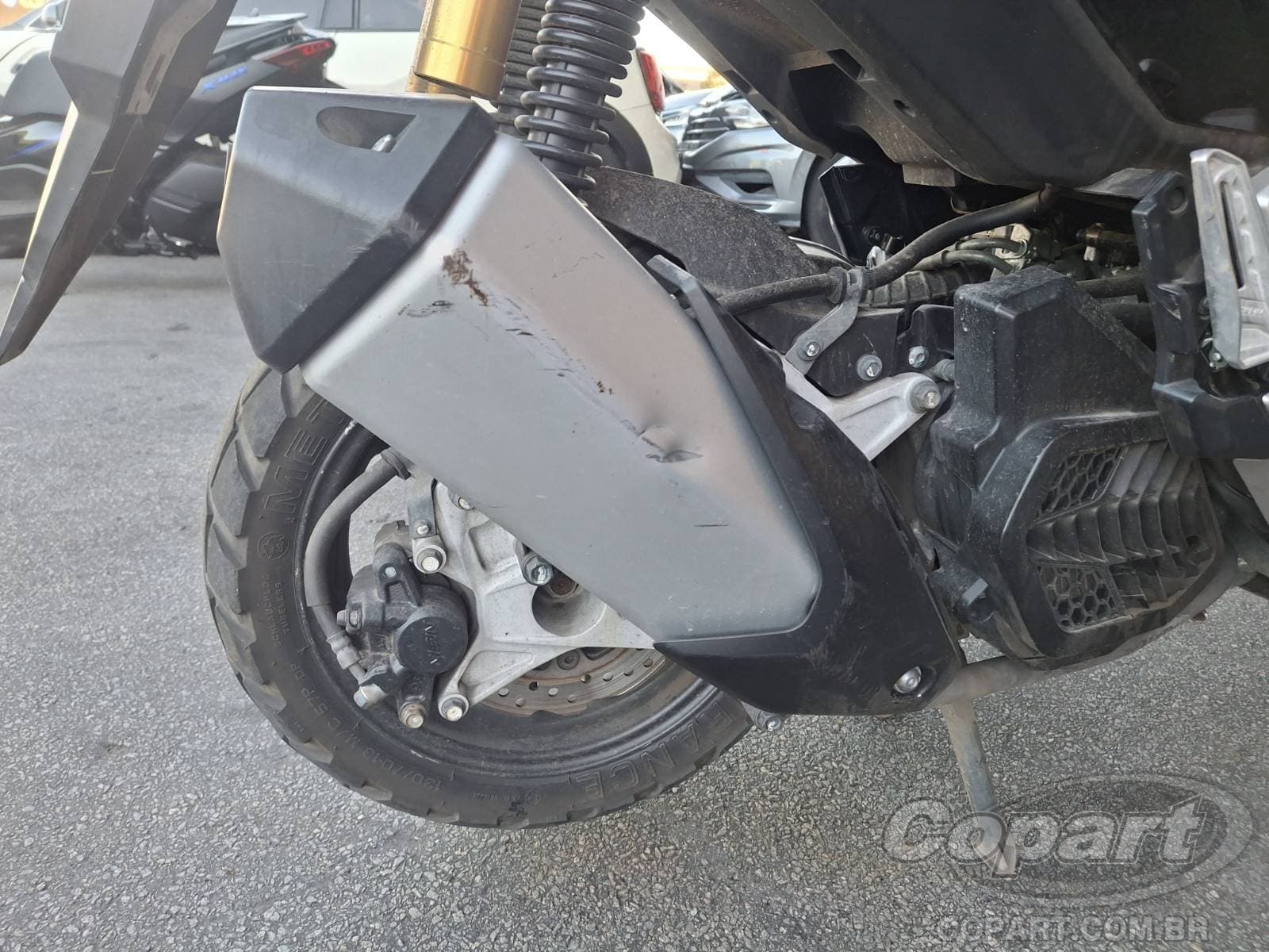 Honda ADV 2023 — foto 7