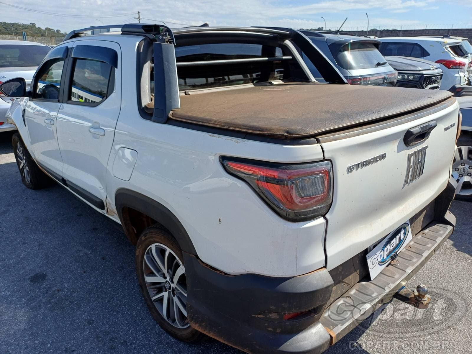 Fiat Strada CD 2025 — foto 3