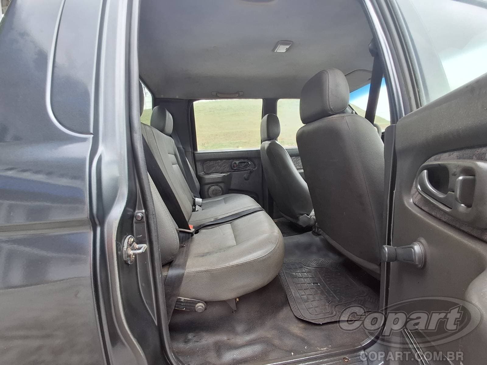 Mitsubishi L200 Outdoor CD 2009 — foto 6