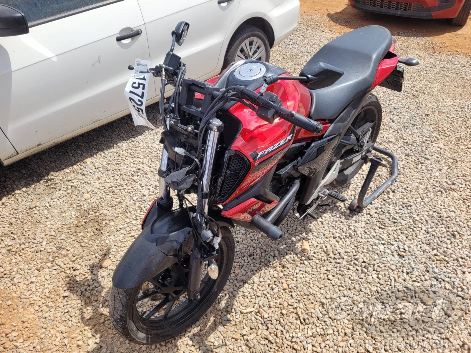 Yamaha Fz15 2024 — foto 2