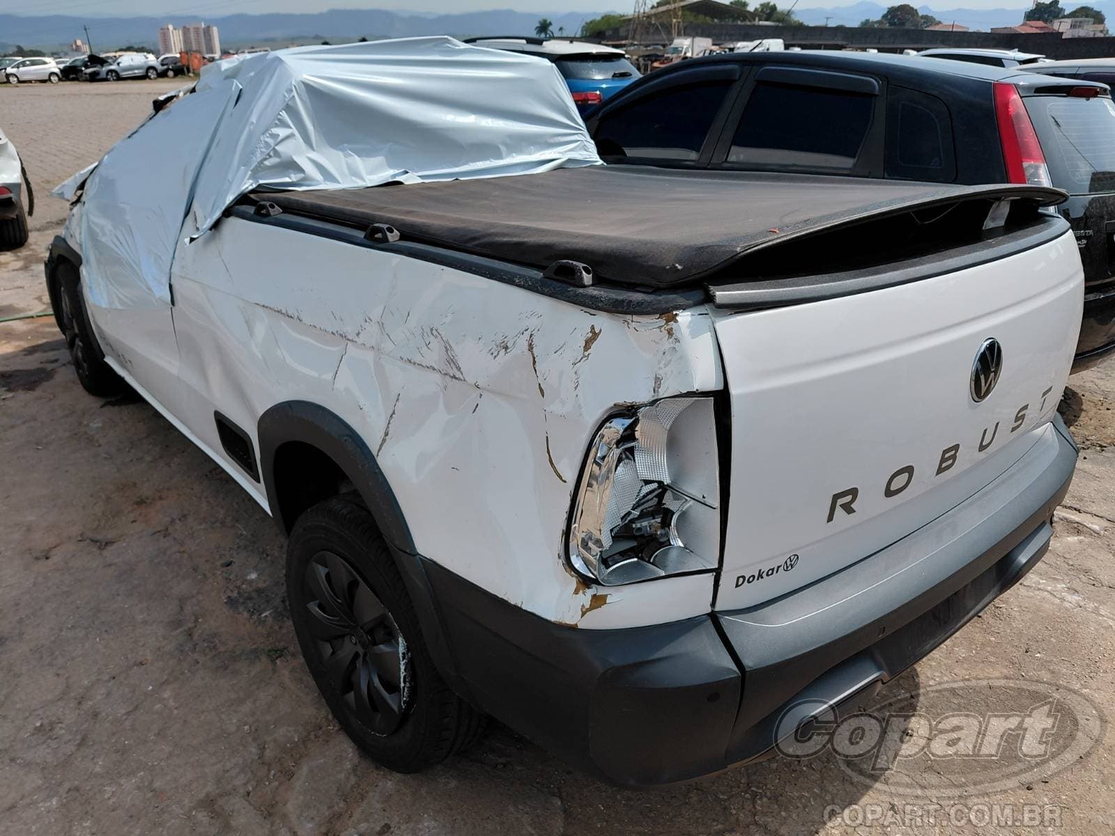 Volkswagen Saveiro 2026 — foto 3
