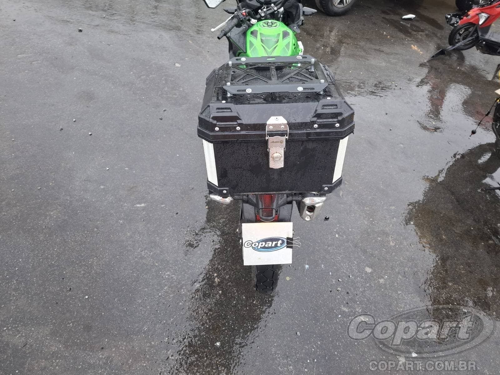Kawasaki Versys-x 2023 — foto 10