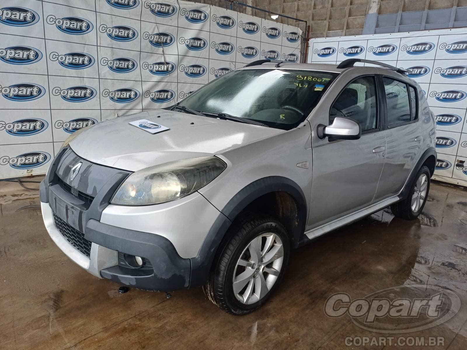 Renault Sandero 2014 — foto 2