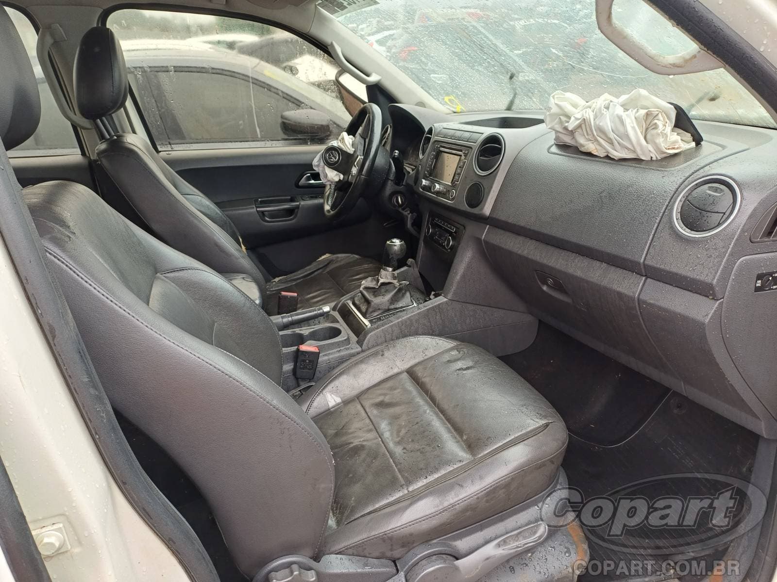 Volkswagen Amarok 2012 — foto 5