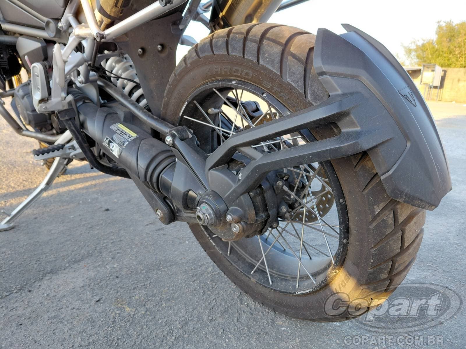 Triumph Tiger 2026 — foto 7
