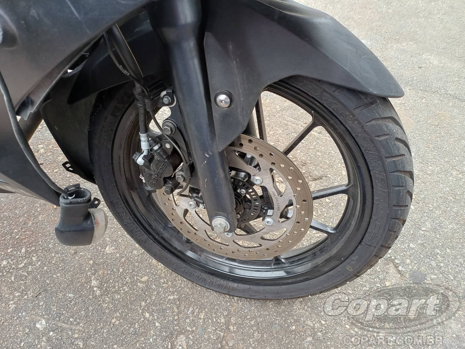 Yamaha YZF R15 2025 — foto 8