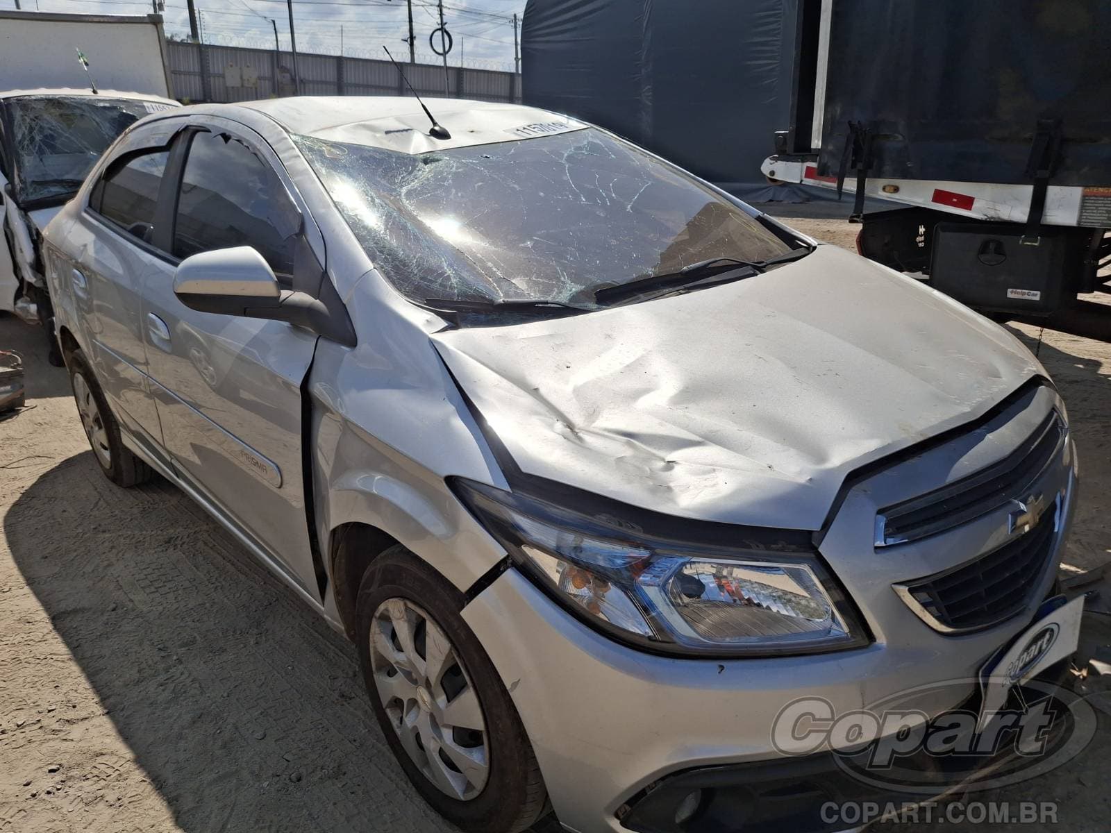 Chevrolet Prisma 1.4 SPE/4 2016