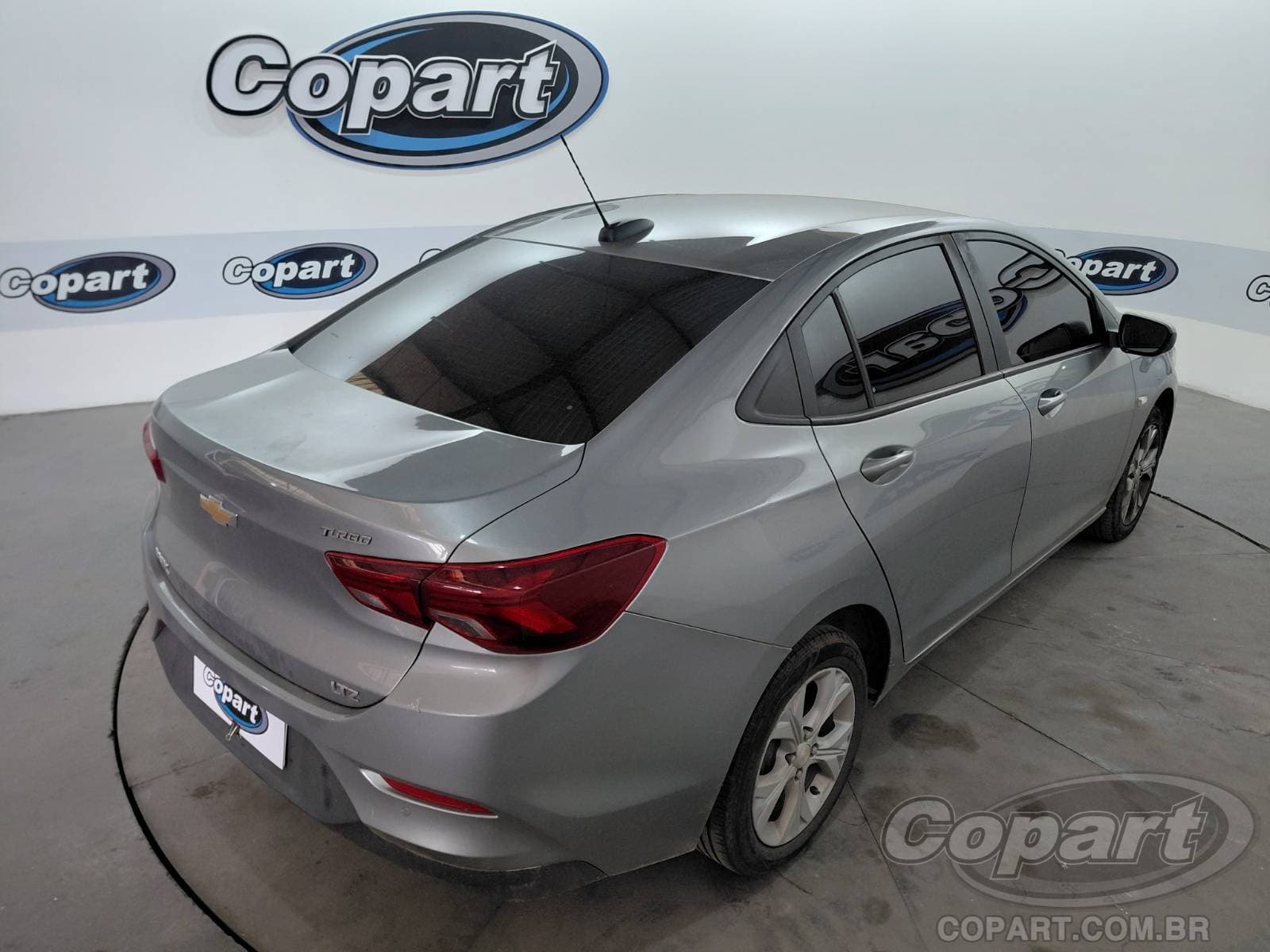 Chevrolet Onix Plus 2024 — foto 4