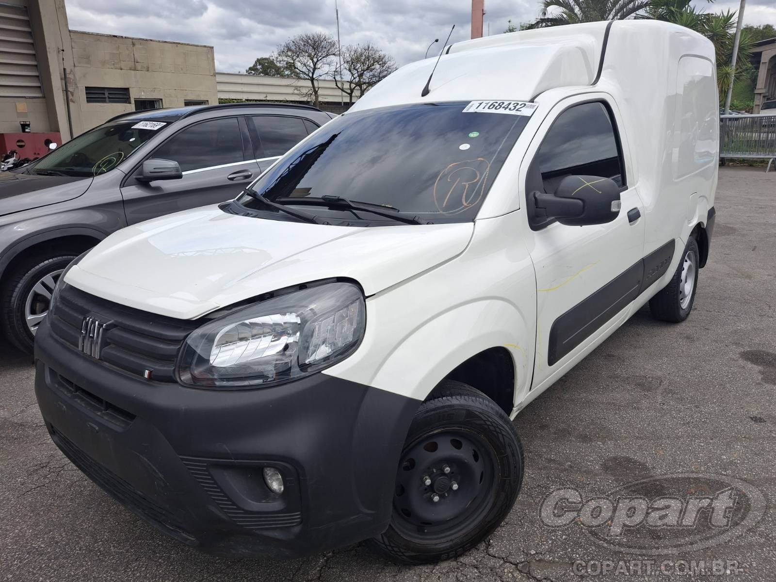 Fiat Fiorino Furgao 2026 — foto 2