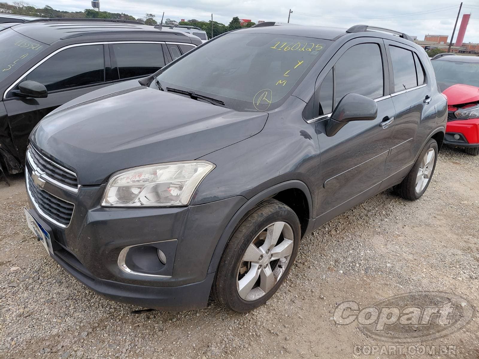 Chevrolet Tracker 2014 — foto 2