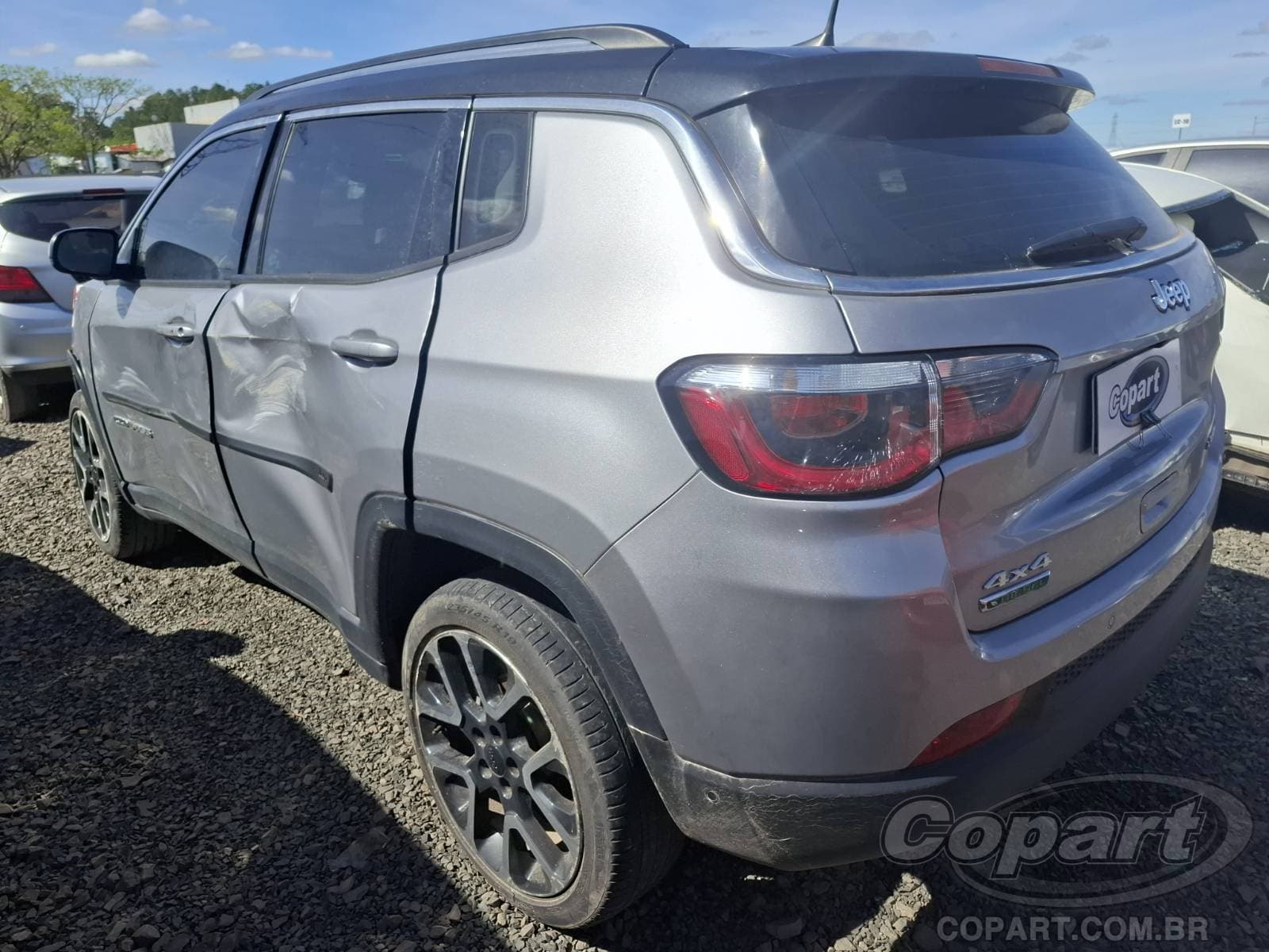 Jeep Compass 2020 — foto 3