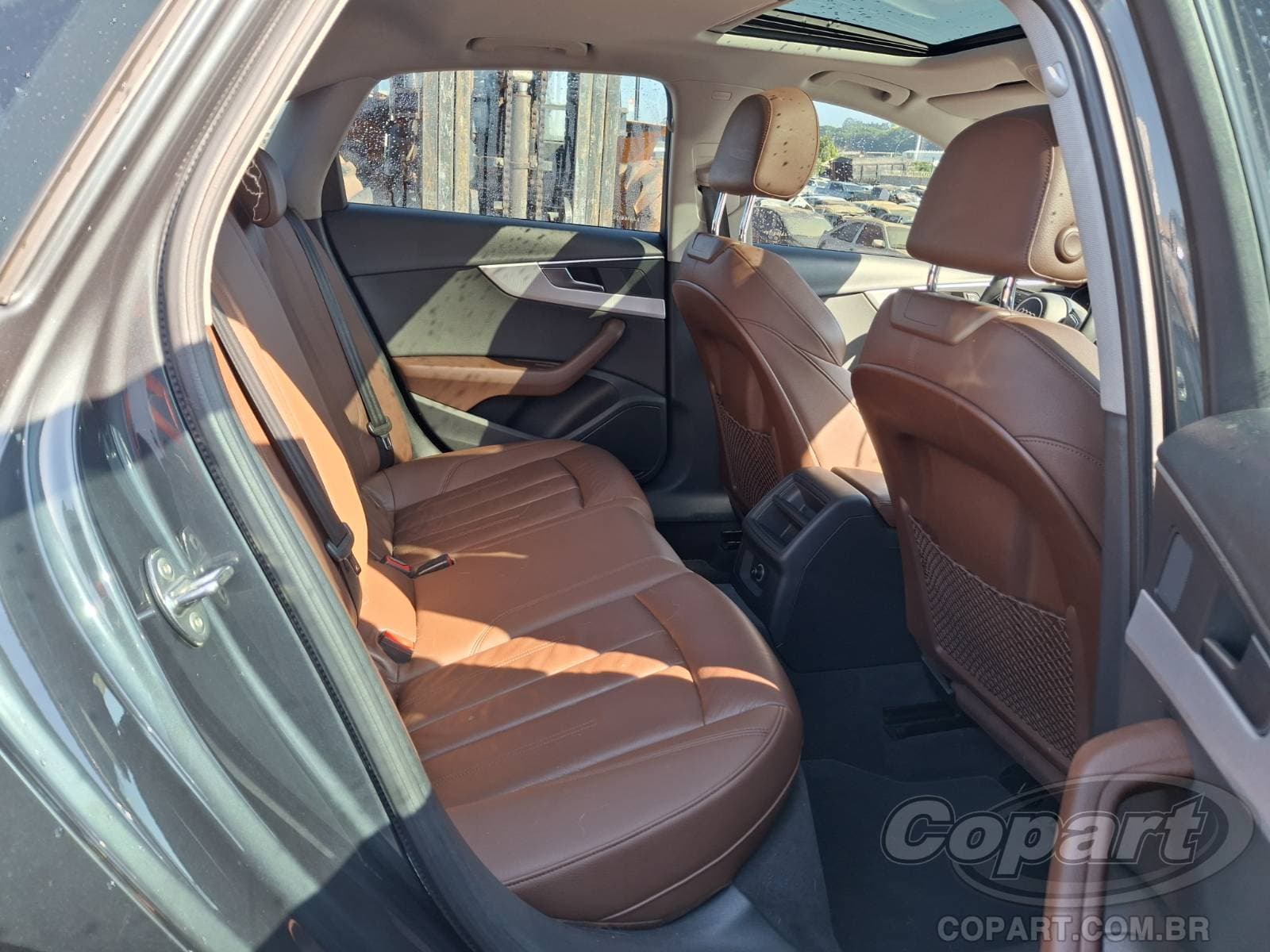 Audi A4 2018 — foto 6