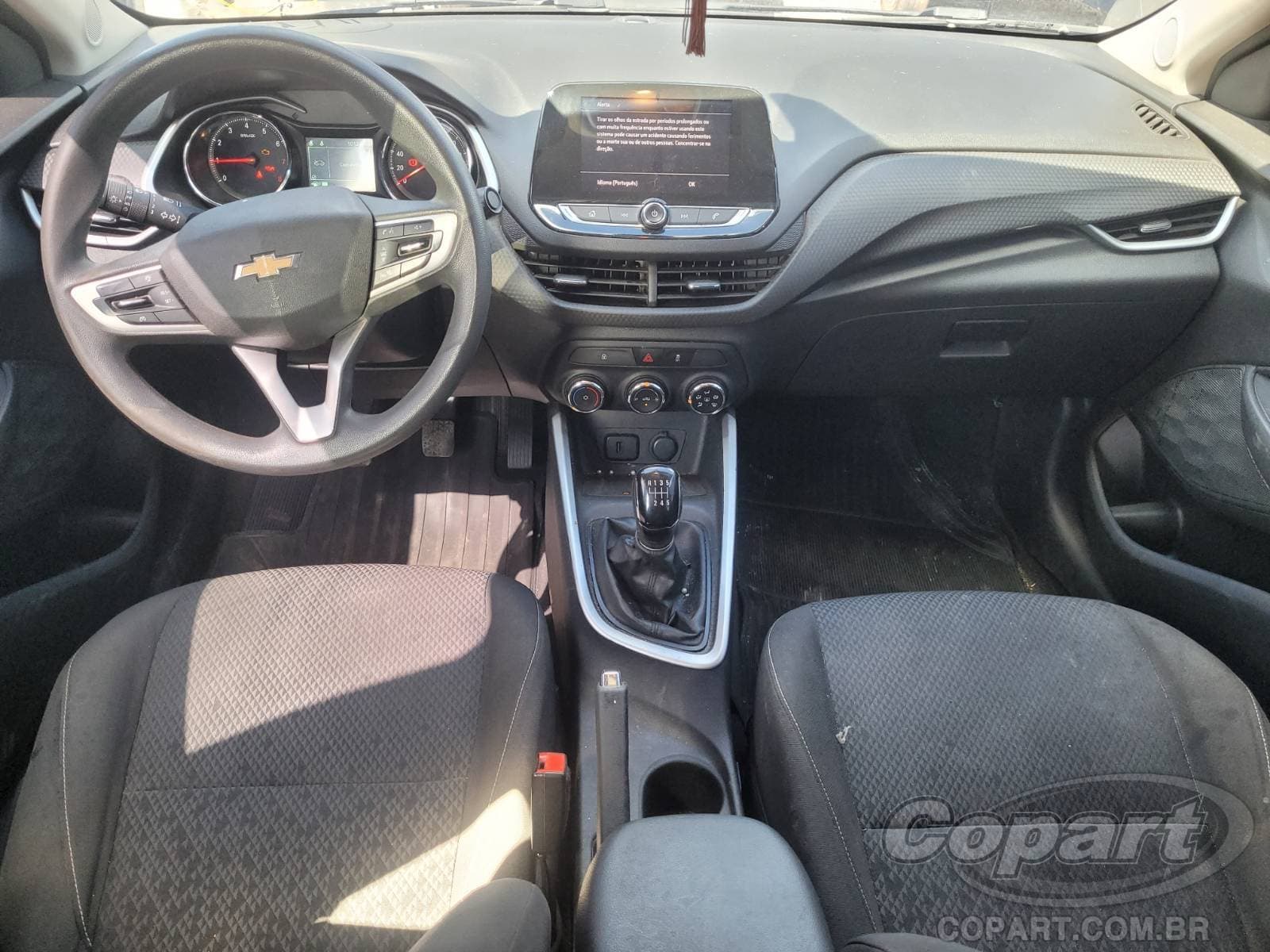 Chevrolet Onix 2020 — foto 9