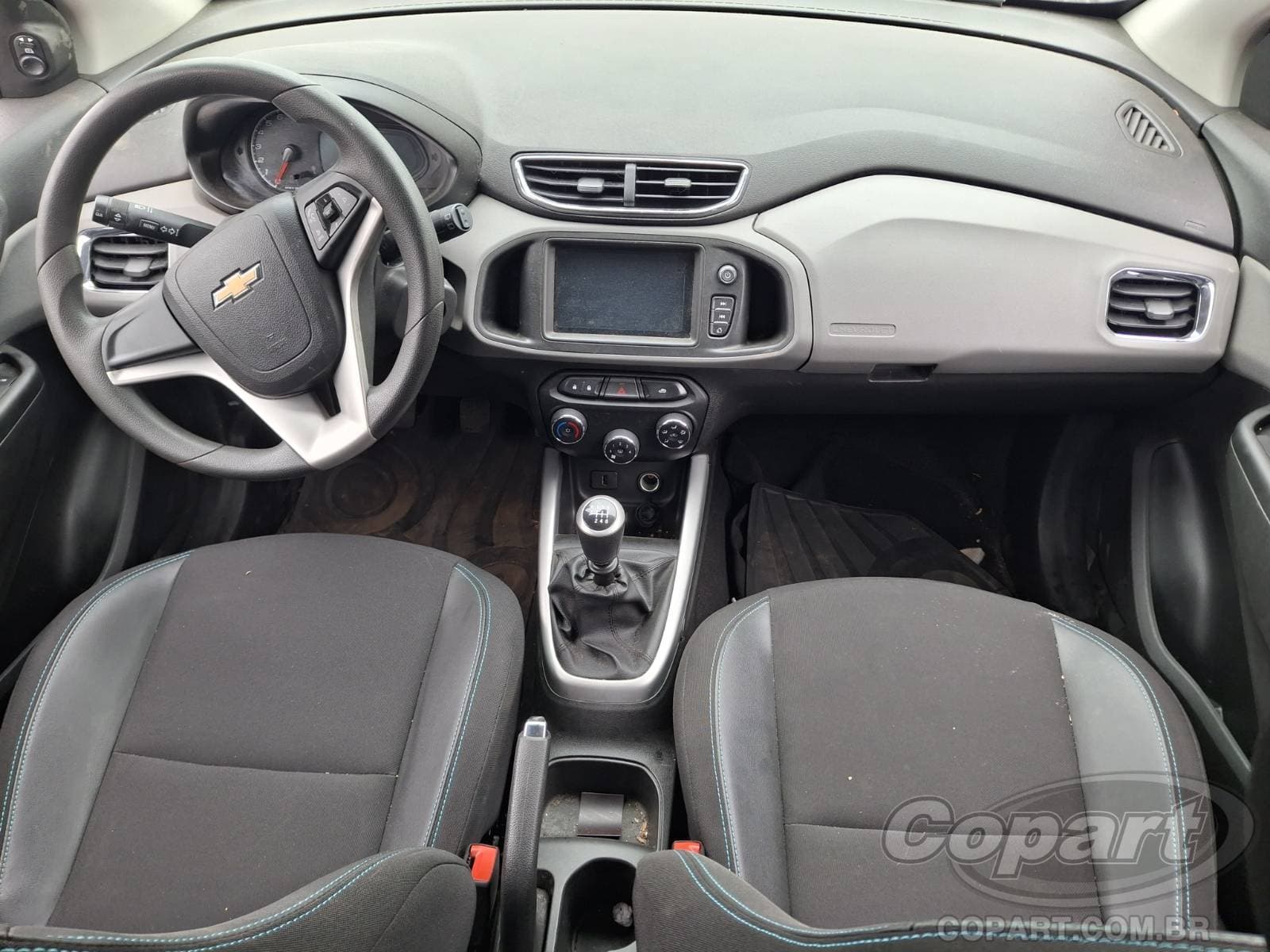 Chevrolet Onix 2019 — foto 9