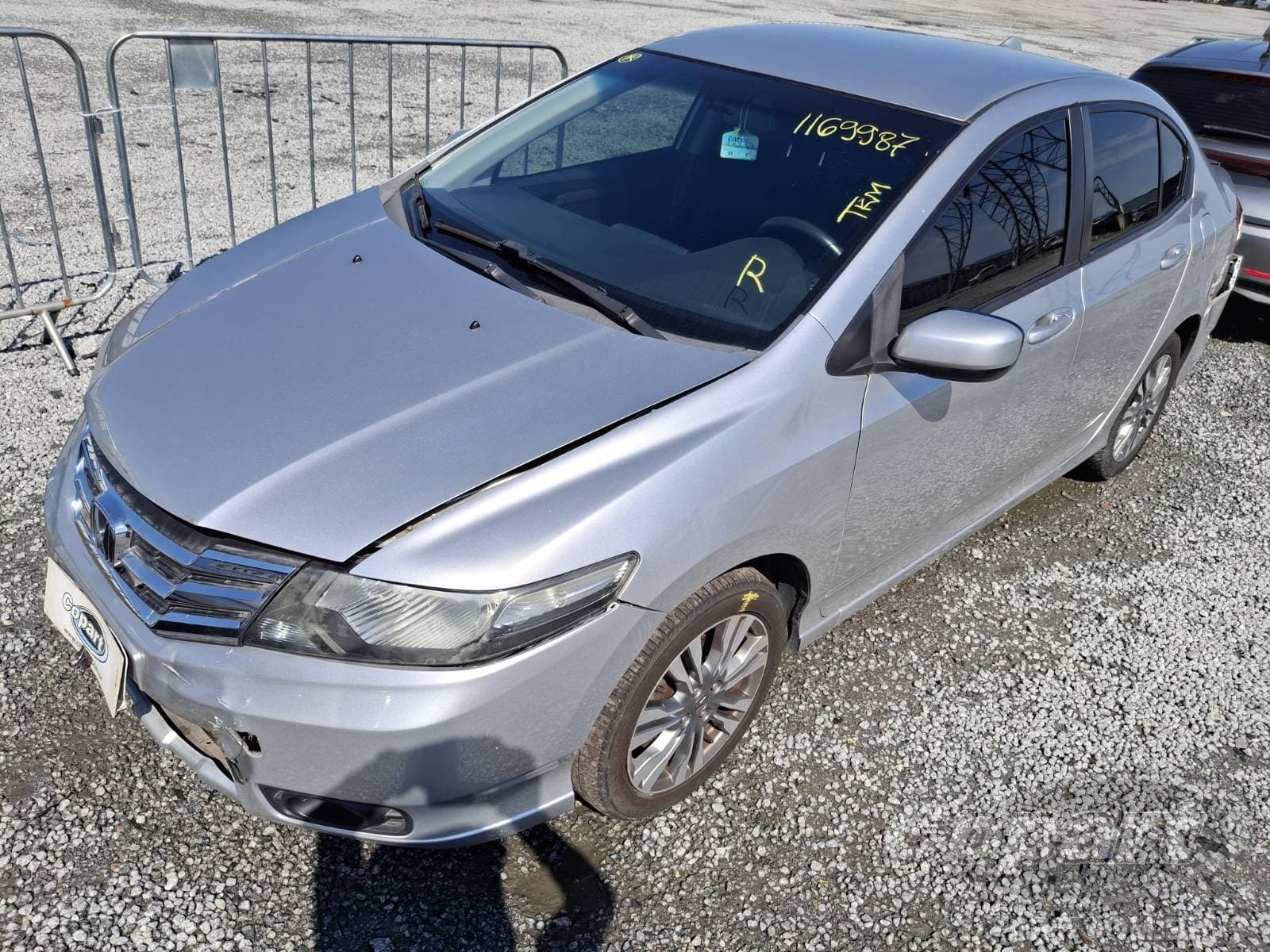 Honda City 2014 — foto 2