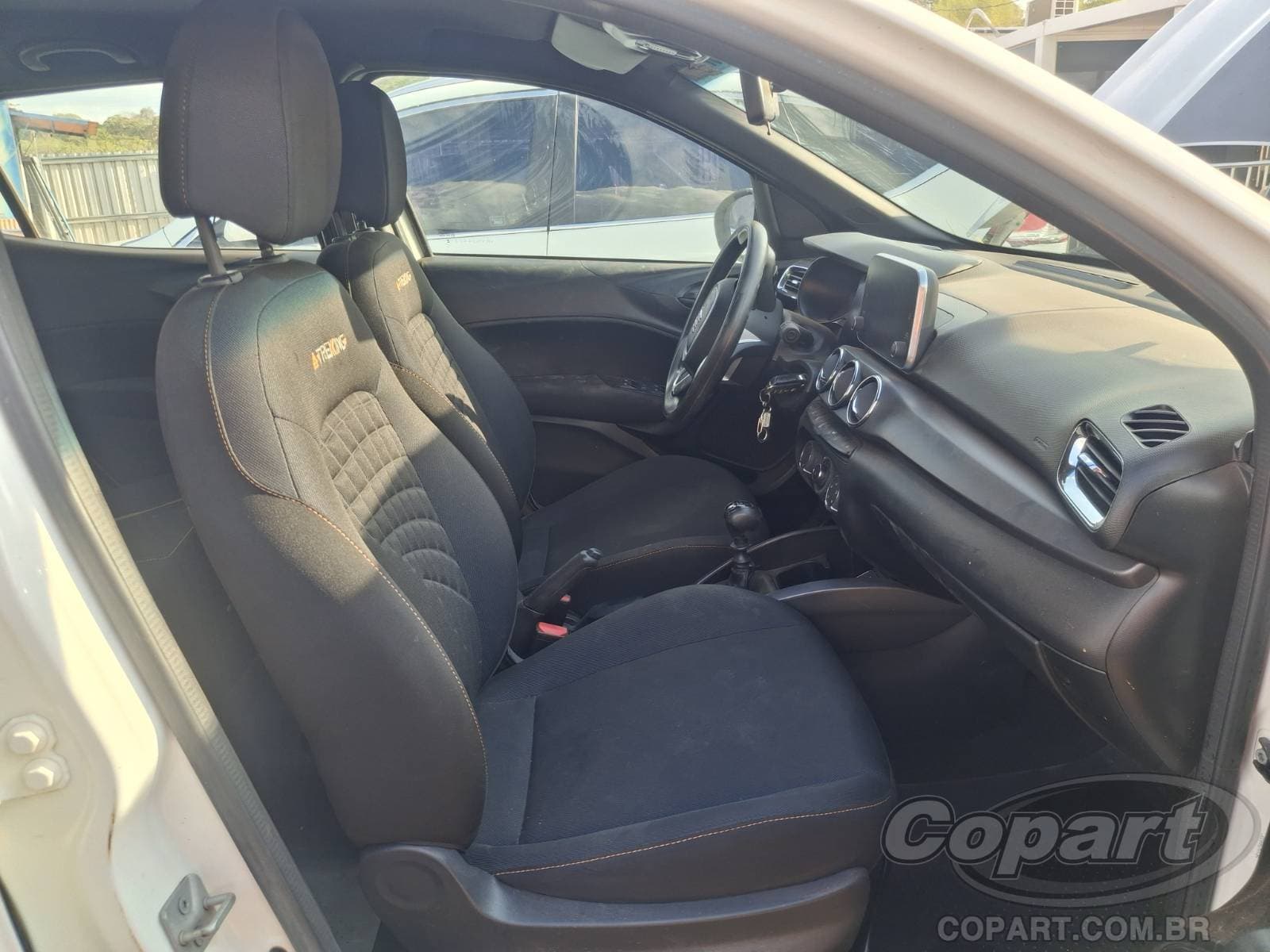 Fiat Argo 2024 — foto 5