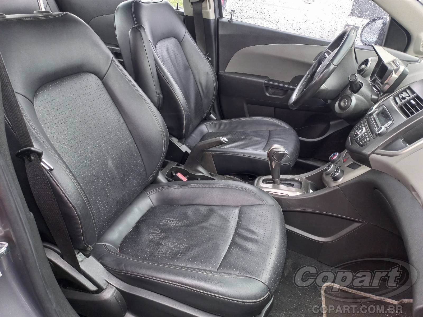 Chevrolet Sonic Sedan 2012 — foto 5