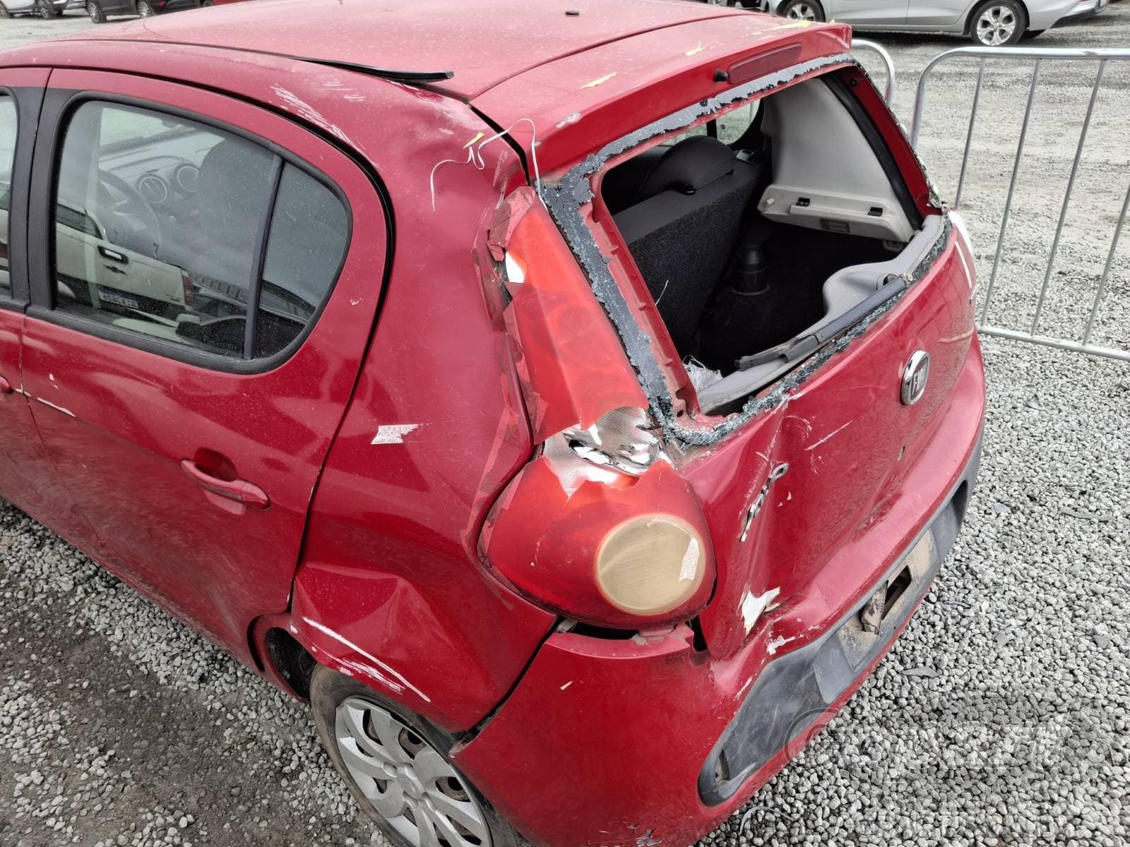 Fiat Palio 2013 — foto 12