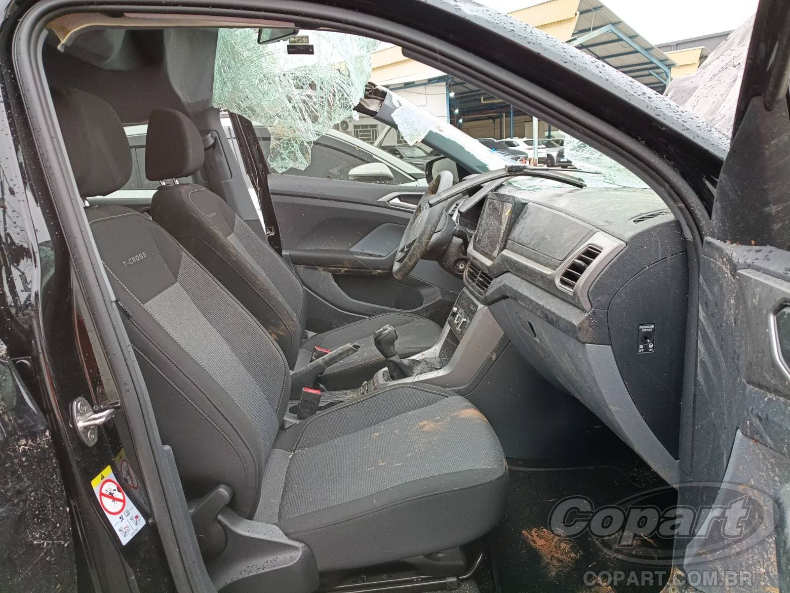Volkswagen T-cross 2026 — foto 5