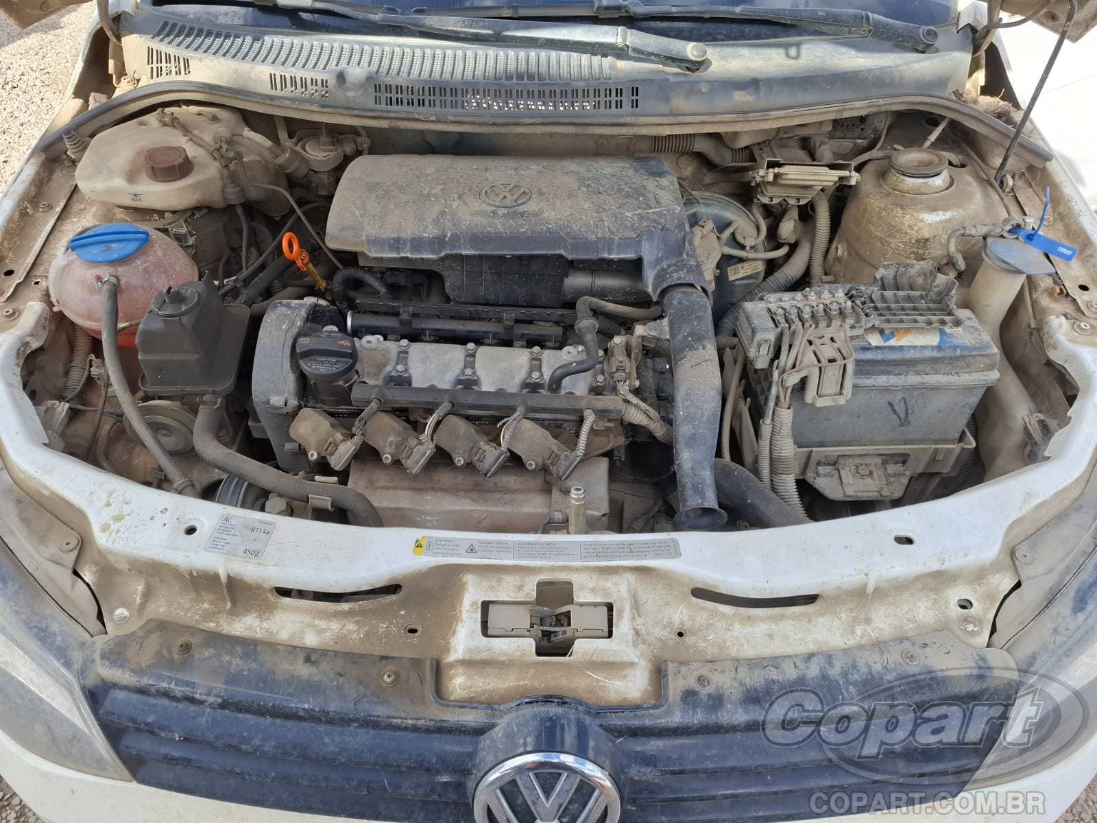 Volkswagen GOL 2014 — foto 7