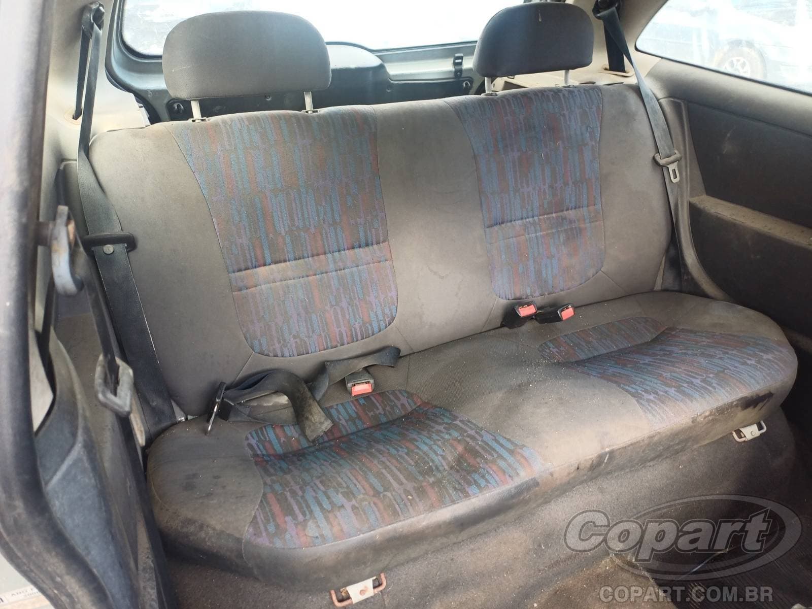 Chevrolet Celta 2009 — foto 6
