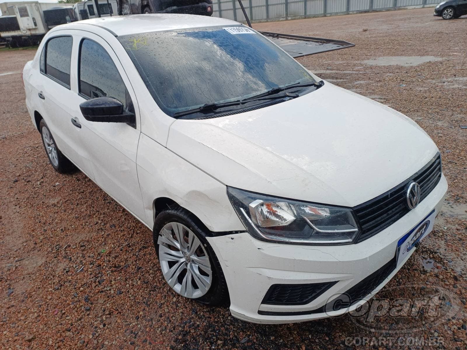 Volkswagen Voyage 1.0 12V MPI 2023