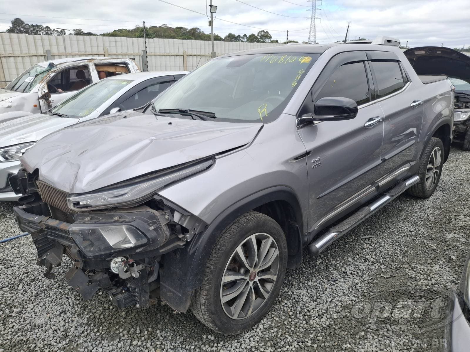 Fiat Toro 2020 — foto 2