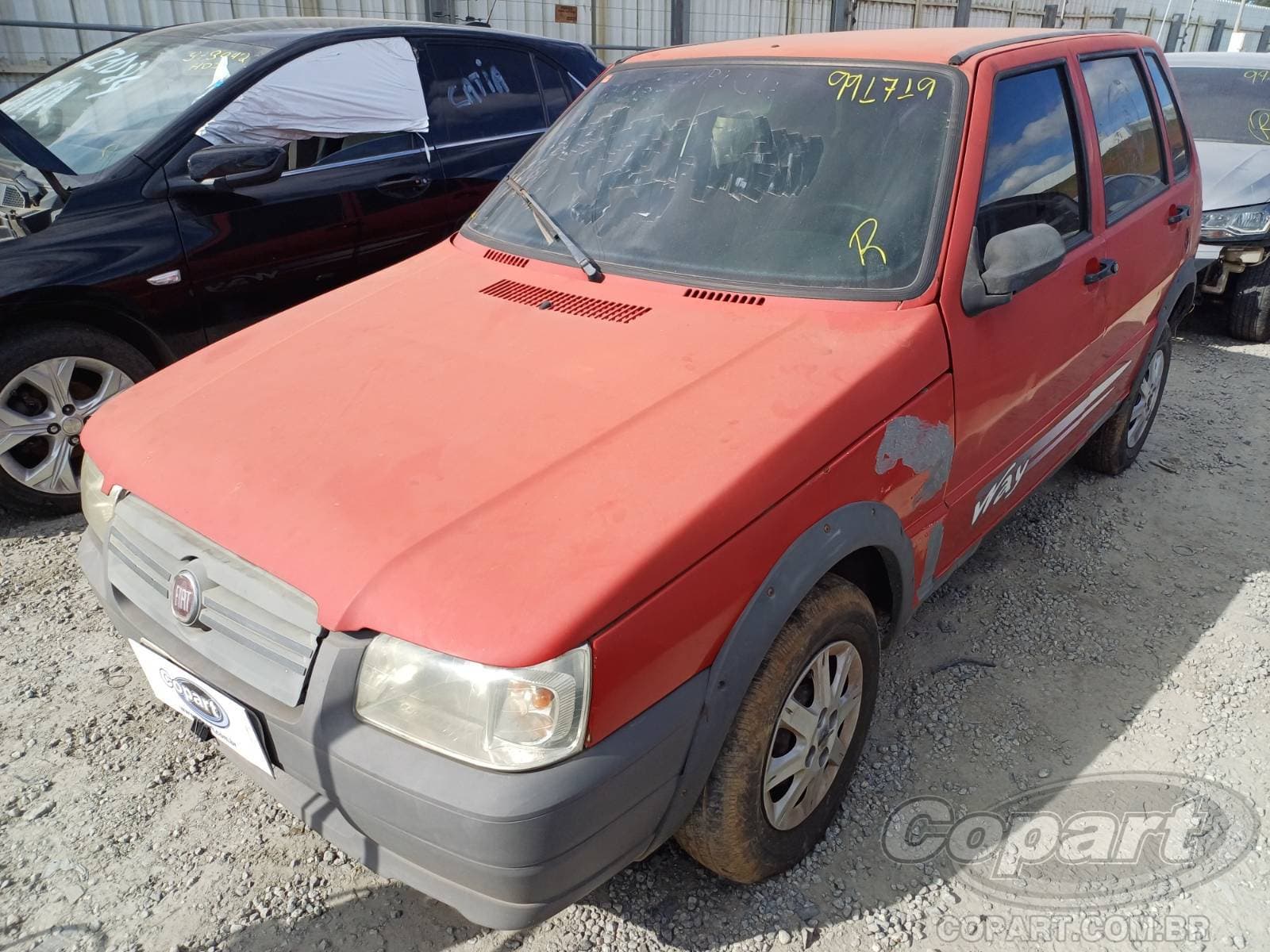 Fiat UNO 2012 — foto 2