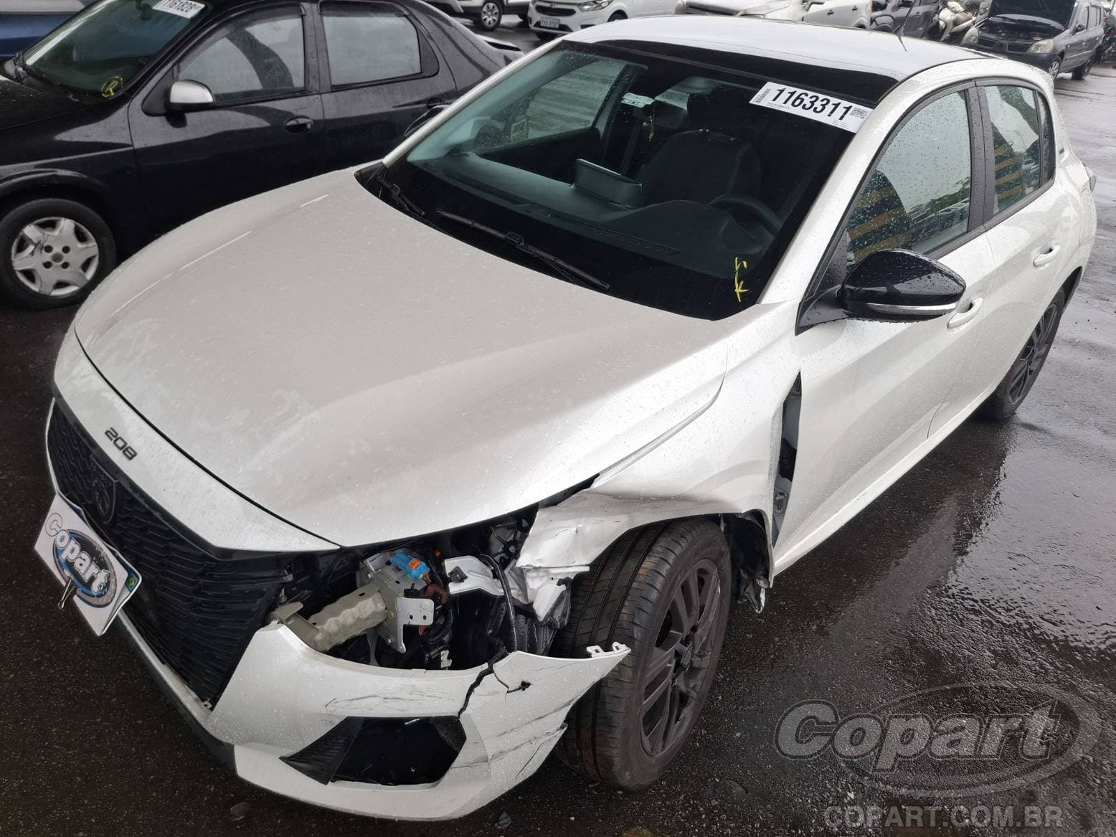 Peugeot 208 2025 — foto 2