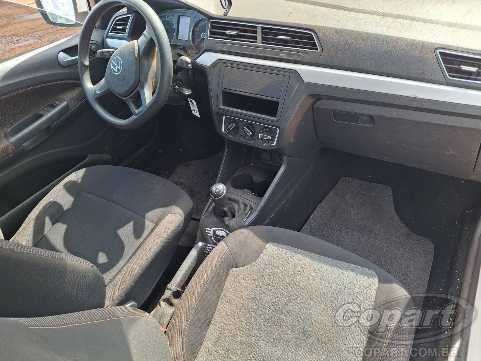 Volkswagen Saveiro 2025 — foto 9