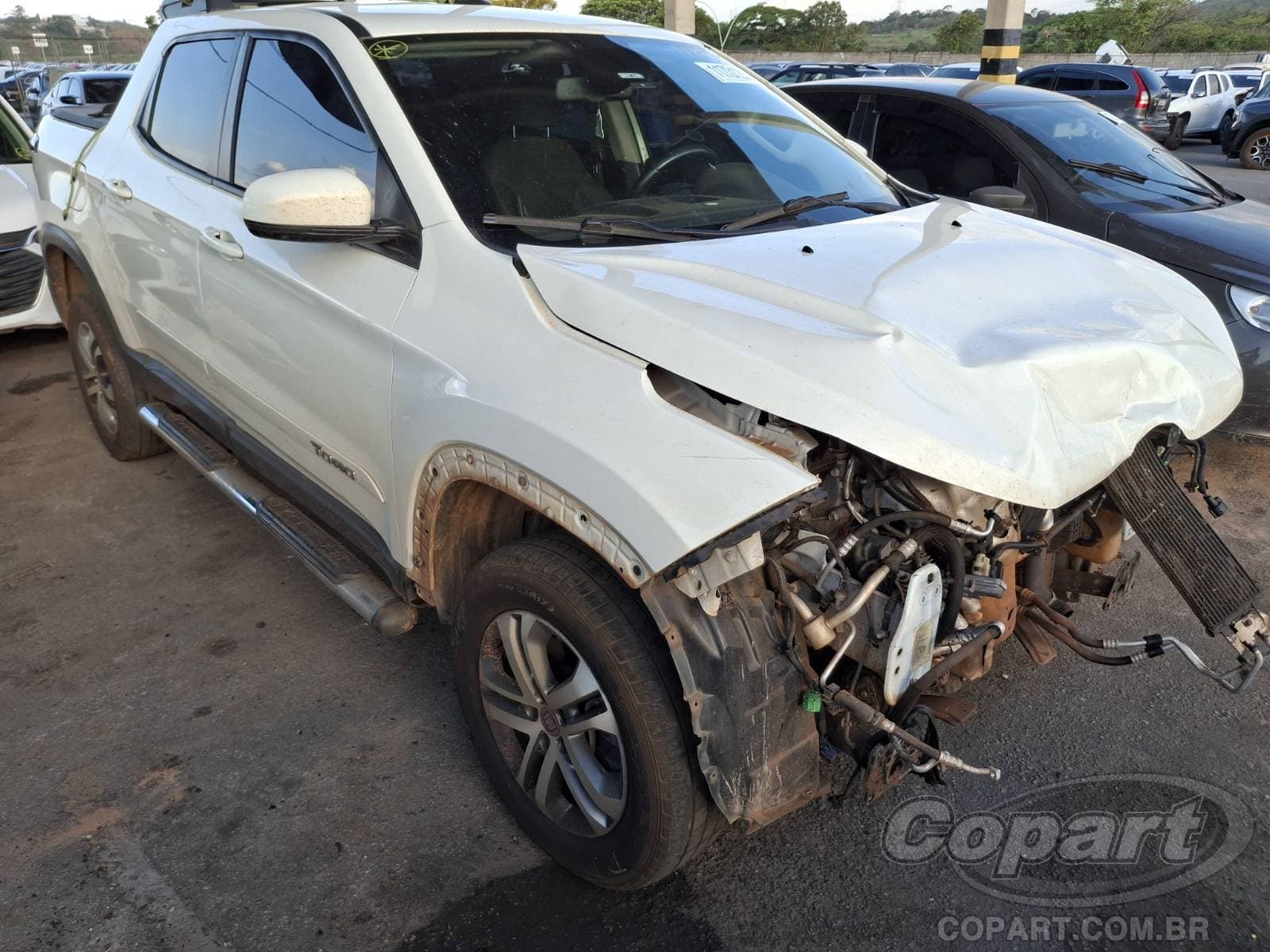 Fiat Toro 2.4 16V TIGERSHARK 2017