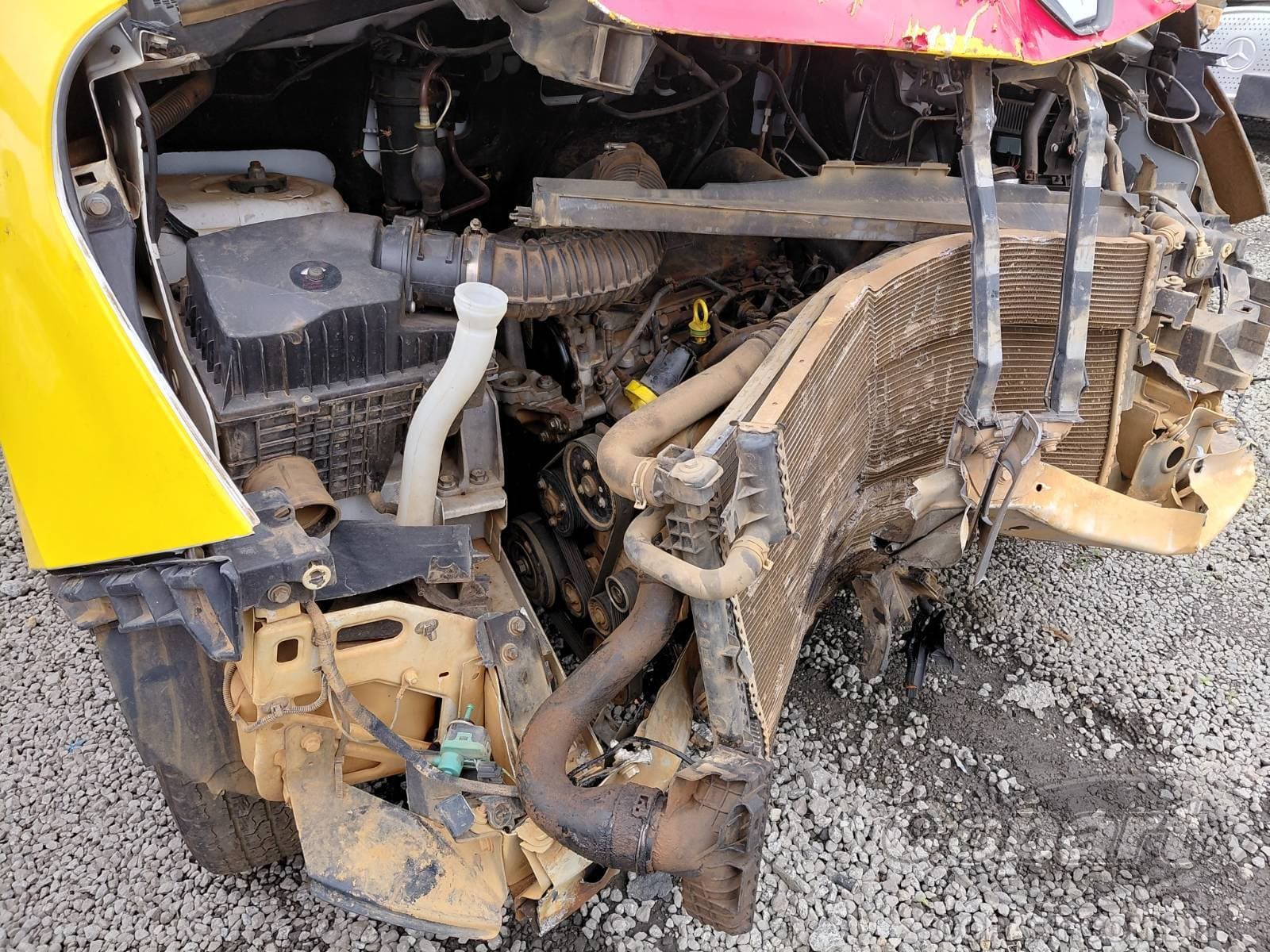 Renault Master Chassi Cabine 2014 — foto 7